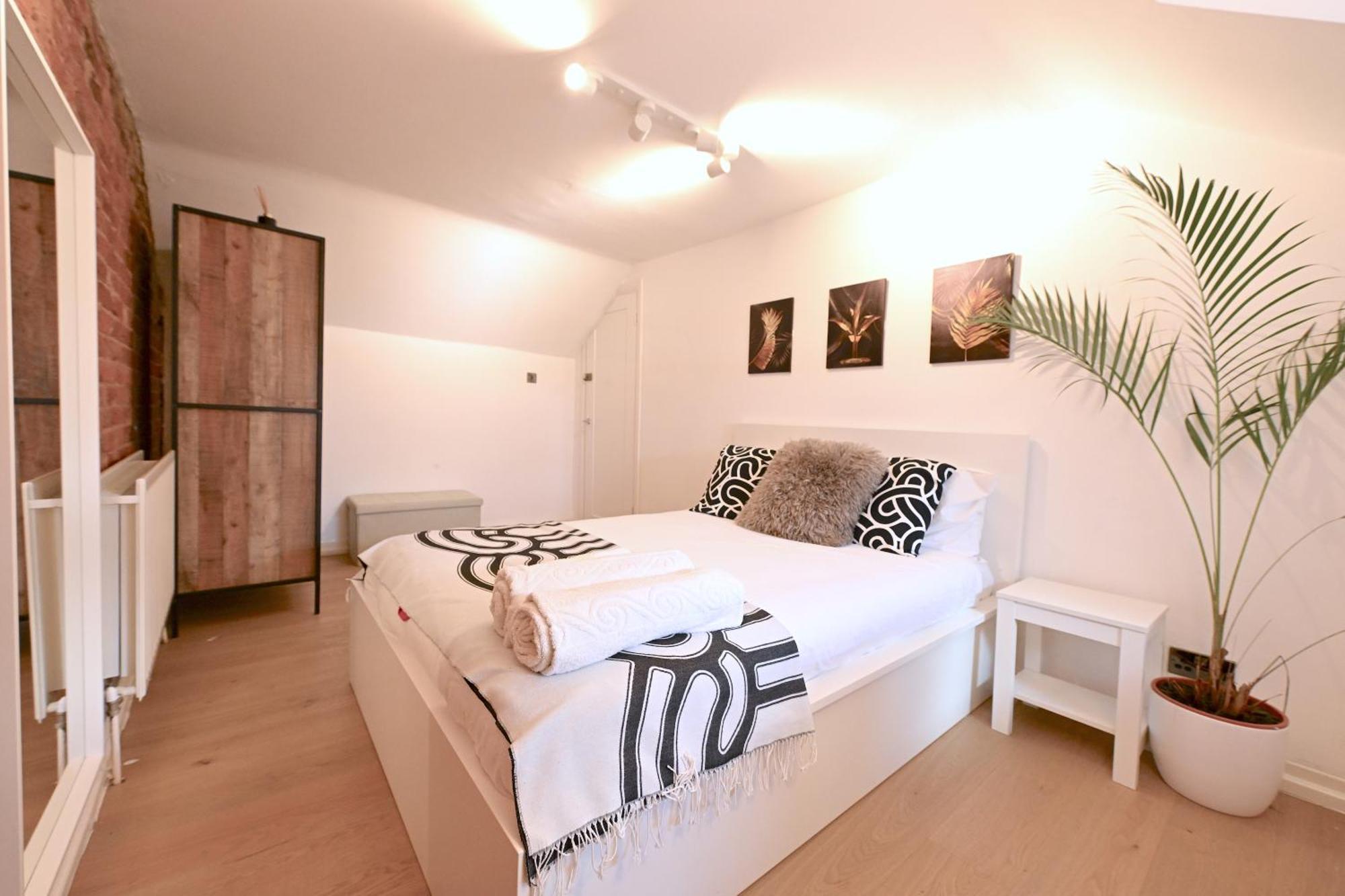 Umodzi House- Luxurious 3 Bedroom Appartamento Londra